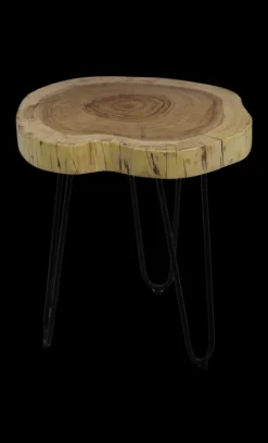 HSM Collection Beistelltisch Akazienholz