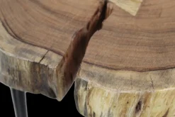 HSM Collection Beistelltisch Akazienholz