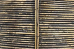 HSM Collection Korbset Kika Rattan 3er