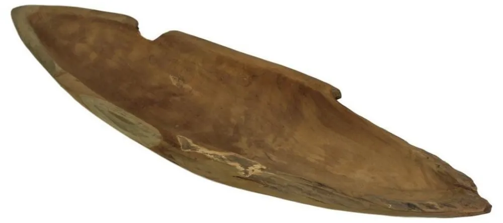 HSM Collection Obstschale Kano Natur Teak