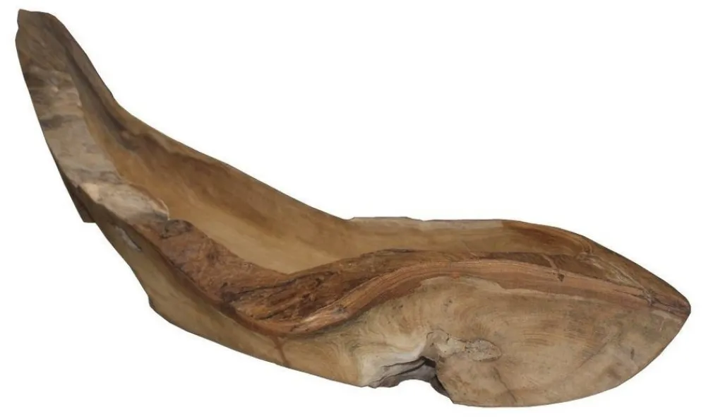 HSM Collection Obstschale Kano Natur Teak