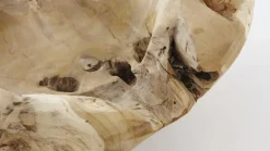 HSM Collection Obstschale Teakholz