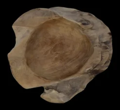 HSM Collection Obstschale Teakholz