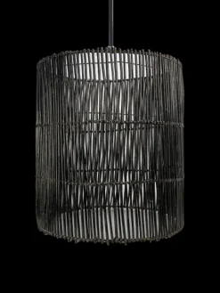 HSM Collection Pendelleuchte Rattan