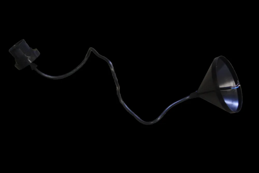 HSM Collection Rattan Pendelleuchte