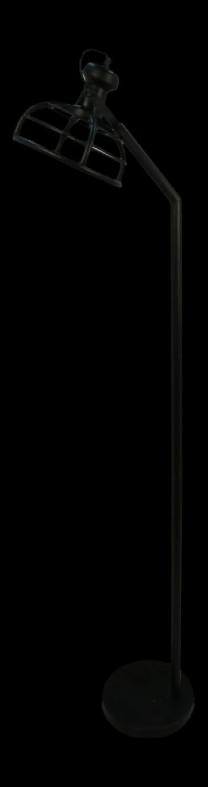 HSM Collection Stehlampe Crown