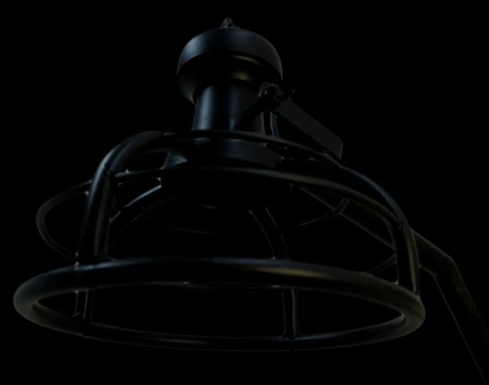 HSM Collection Stehlampe Crown