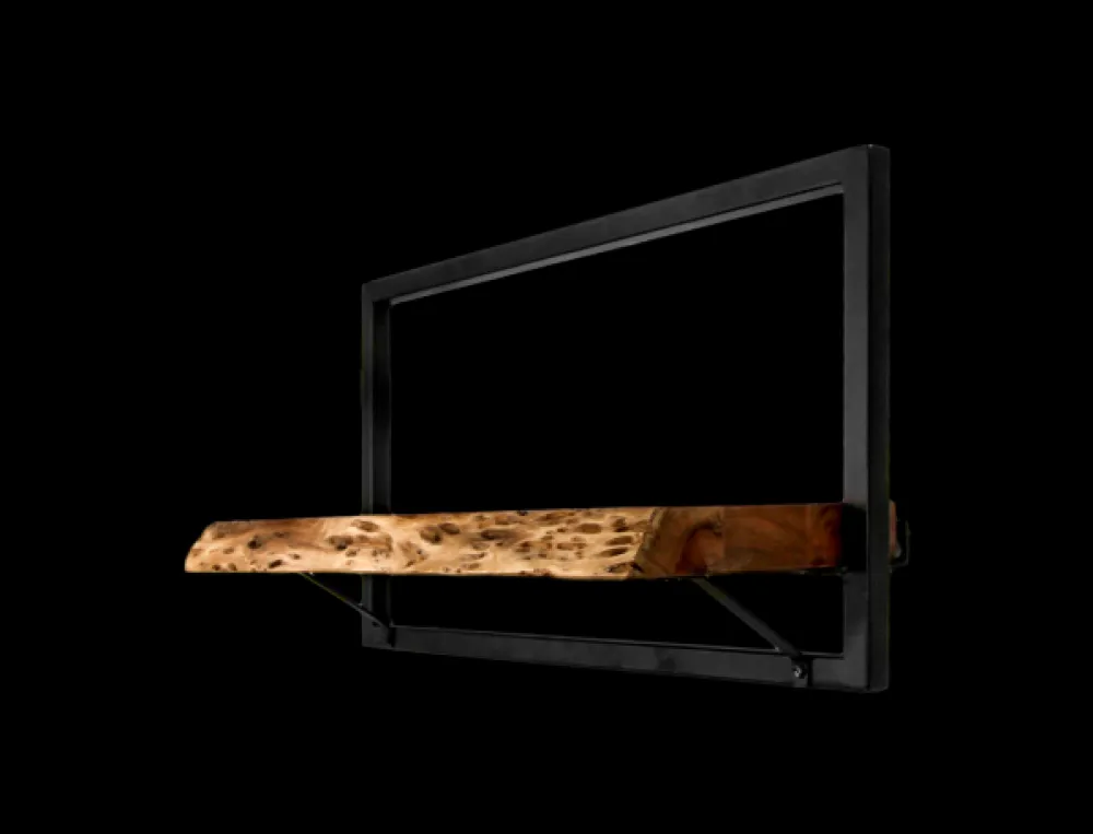 HSM Collection Wandboard Levels Live Edge