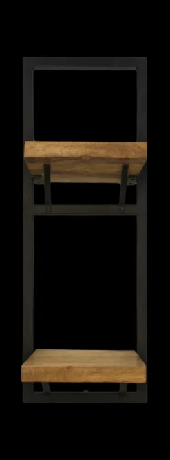 HSM Collection Wandboard Levels 2 Mangoholz, Eisen