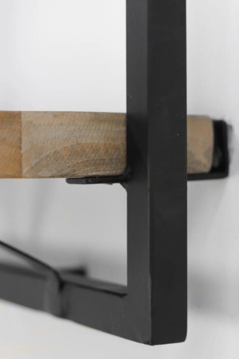 HSM Collection Wandboard Levels 2 Mangoholz, Eisen