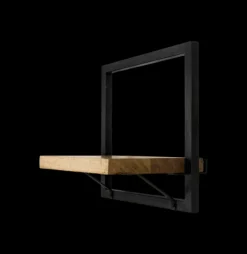 HSM Collection Wandboard Levels 2 Mangoholz, Eisen