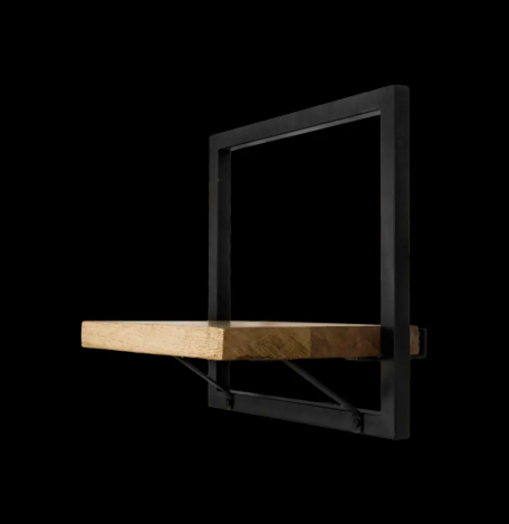 HSM Collection Wandboard Levels 2 Mangoholz, Eisen