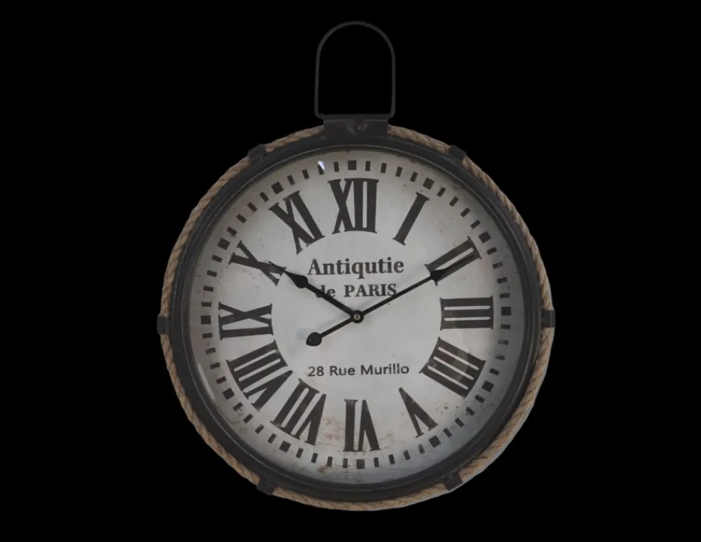 HSM Collection Wanduhr Roman