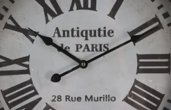 HSM Collection Wanduhr Roman