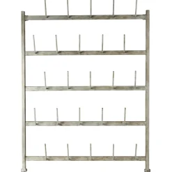 IB Laursen Becher Wanddisplay mit 25 Armen