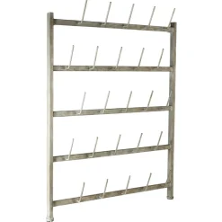 IB Laursen Becher Wanddisplay mit 25 Armen