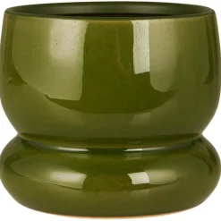 IB Laursen Blumentopf Firenze grün