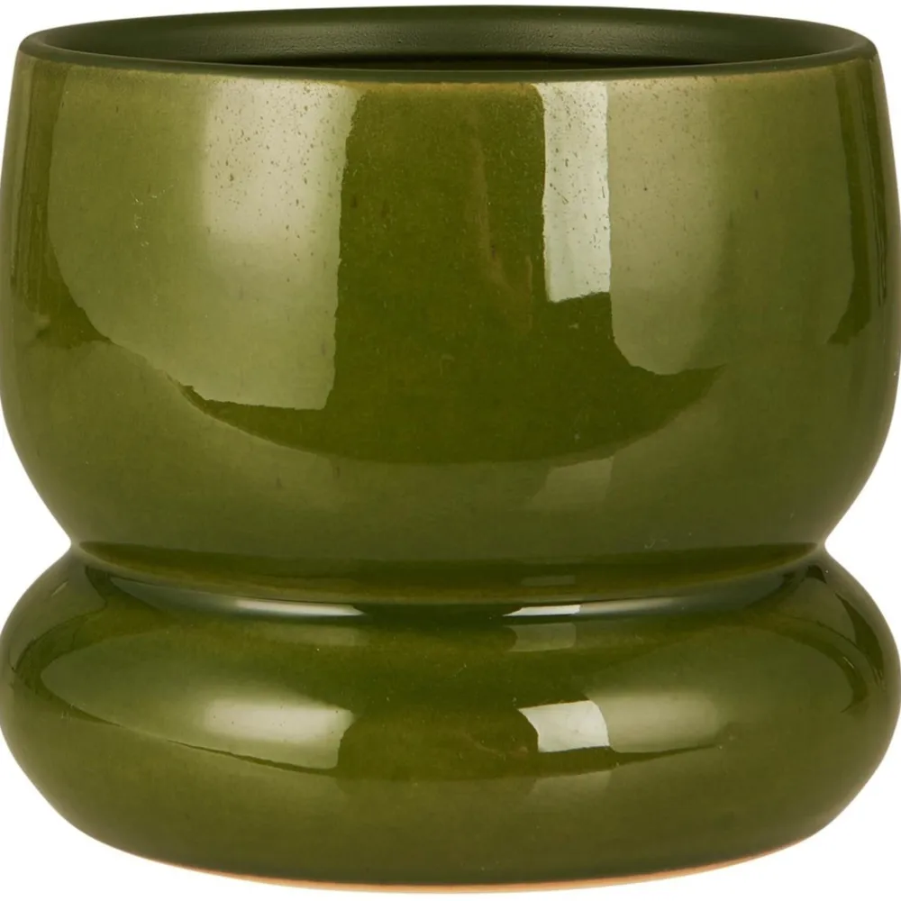 IB Laursen Blumentopf Firenze grün