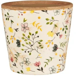 IB Laursen Blumentopf Frühlingswiese