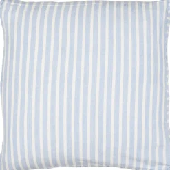 IB Laursen Boxkissenbezug Baumwolle gestreift