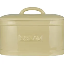 IB Laursen Brotkasten Brotbox oval aus Keramik