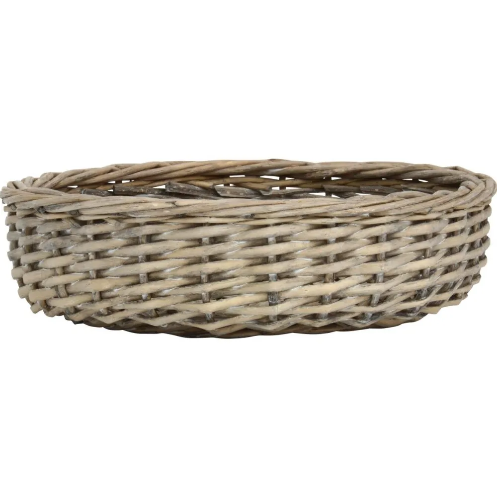 IB Laursen Brotkorb rund Weide