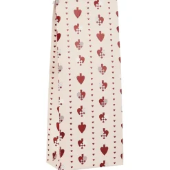 IB Laursen Buntfalttüte Flechtherzen