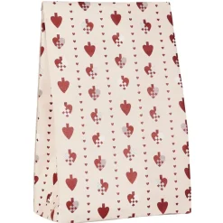 IB Laursen Buntfalttüte Flechtherzen