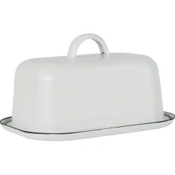 IB Laursen Butterbox Emaille