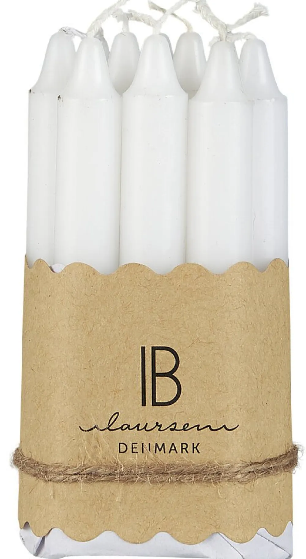 IB Laursen Dünne Kerzen 10 Stück
