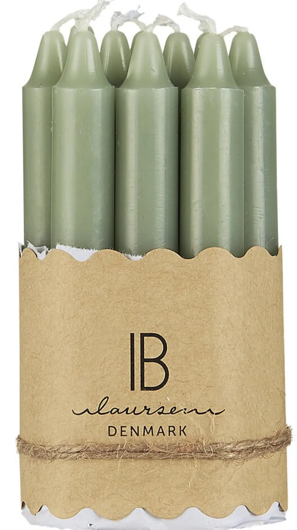 IB Laursen Dünne Kerzen 10 Stück