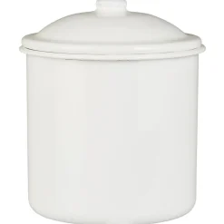 IB Laursen Dose Emaille