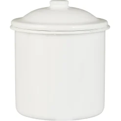 IB Laursen Dose Emaille