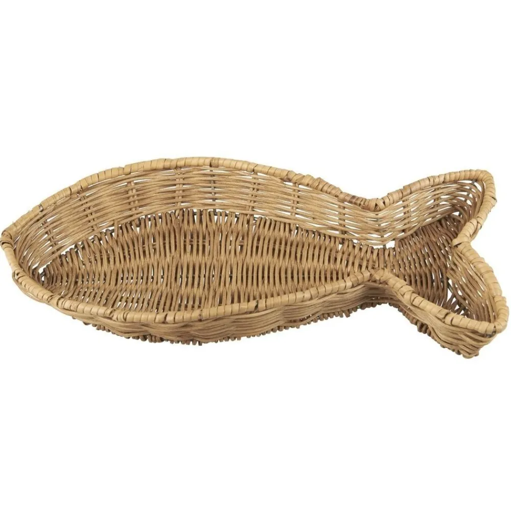 IB Laursen Fischförmiger Korb