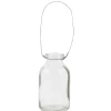 IB Laursen Flasche mini für Blumen zum Aufhängen