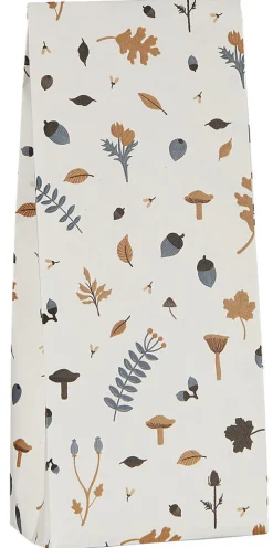 IB Laursen Geschenktüte Buntfalttüte Fading Fauna