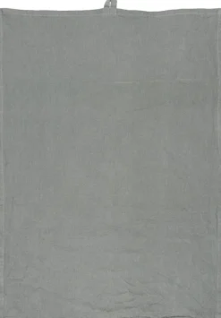 IB Laursen Geschirrtuch Freja aus Leinen und Baumwolle