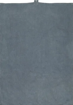 IB Laursen Geschirrtuch Freja aus Leinen und Baumwolle