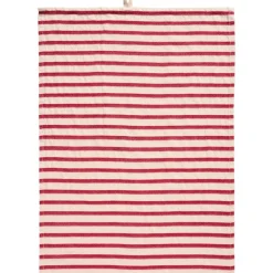 IB Laursen Geschirrtuch mit Querstreifen