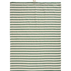 IB Laursen Geschirrtuch mit Querstreifen