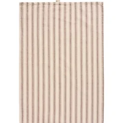 IB Laursen Geschirrtuch schmale und breite Streifen