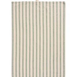 IB Laursen Geschirrtuch schmale und breite Streifen