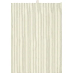 IB Laursen Geschirrtuch Tilde mit Streifen