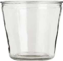 IB Laursen Glas Topf konisch Hannah