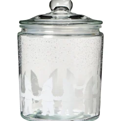 IB Laursen Glasbehälter Aufbewahrung Wichtelmännchen