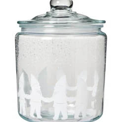 IB Laursen Glasbehälter Aufbewahrung Wichtelmännchen