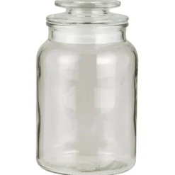 IB Laursen Glasbehälter Krug mit Deckel