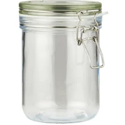 IB Laursen Glasbehälter mit Patentdeckel, Einmachglas