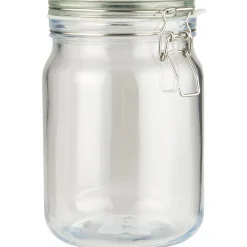 IB Laursen Glasbehälter mit Patentdeckel, Einmachglas