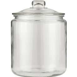 IB Laursen Glasbehälter mit Glasdeckel